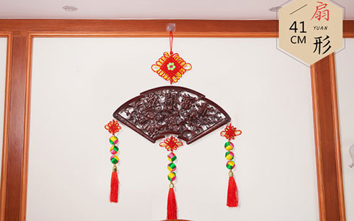 三门中国结挂件实木客厅玄关壁挂装饰品种类大全