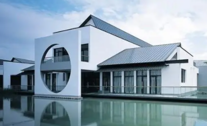三门中国现代建筑设计中的几种创意